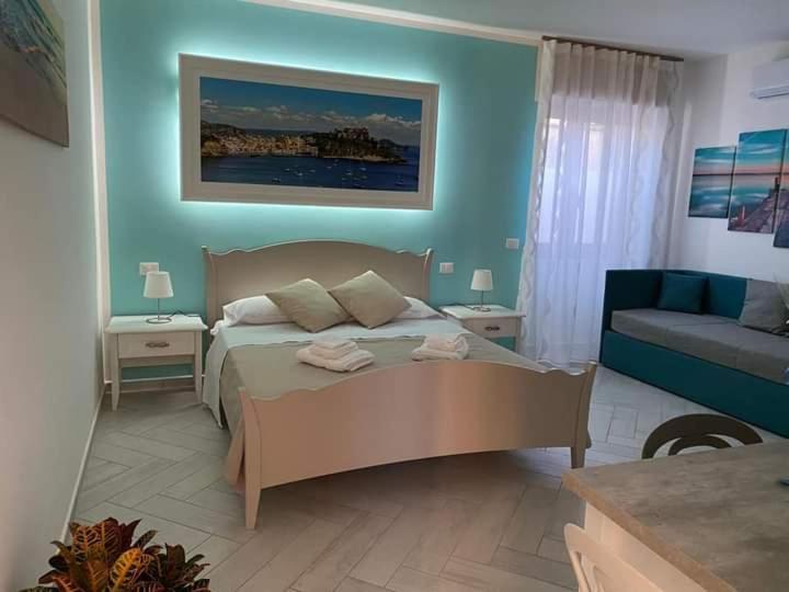 B&B La Lingua Procida Exterior foto