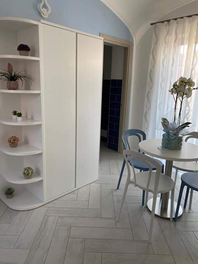 B&B La Lingua Procida Exterior foto