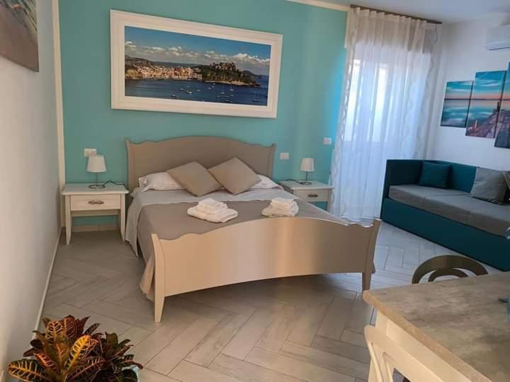 B&B La Lingua Procida Exterior foto