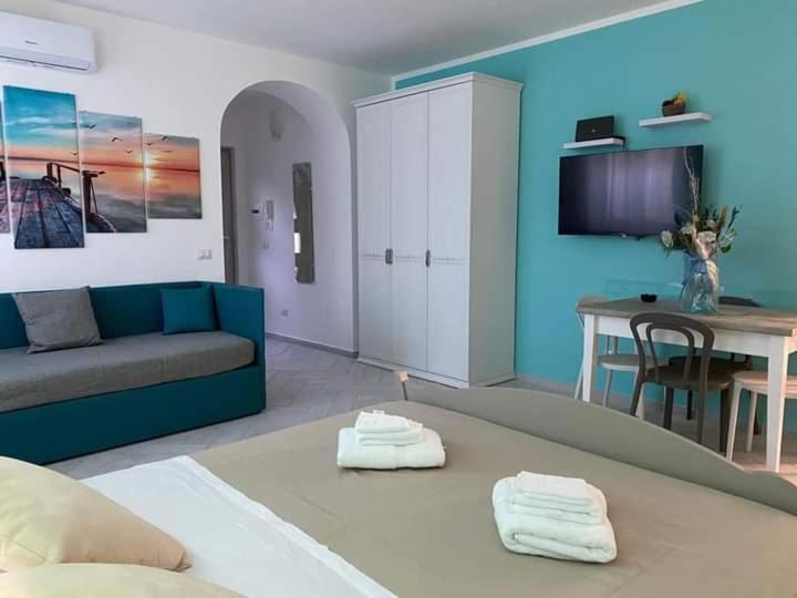 B&B La Lingua Procida Exterior foto