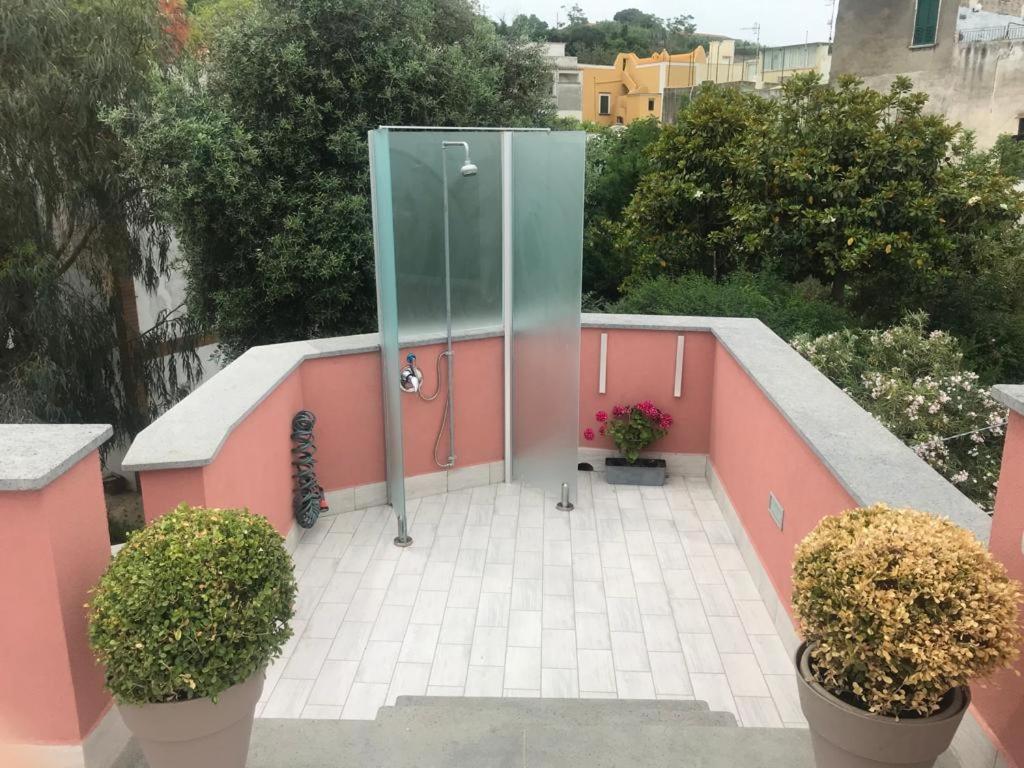 B&B La Lingua Procida Exterior foto