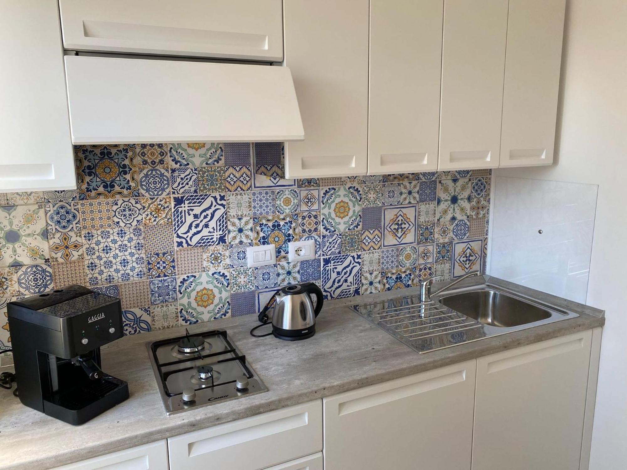 B&B La Lingua Procida Exterior foto